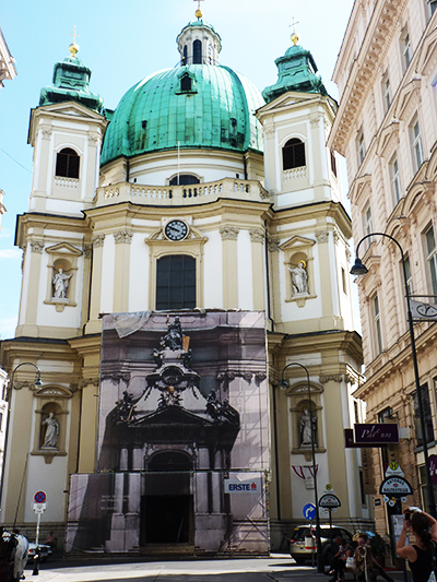 Church of St. Peter, Vienna